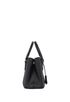 Mini Saffiano Lux Tote Bag, side view
